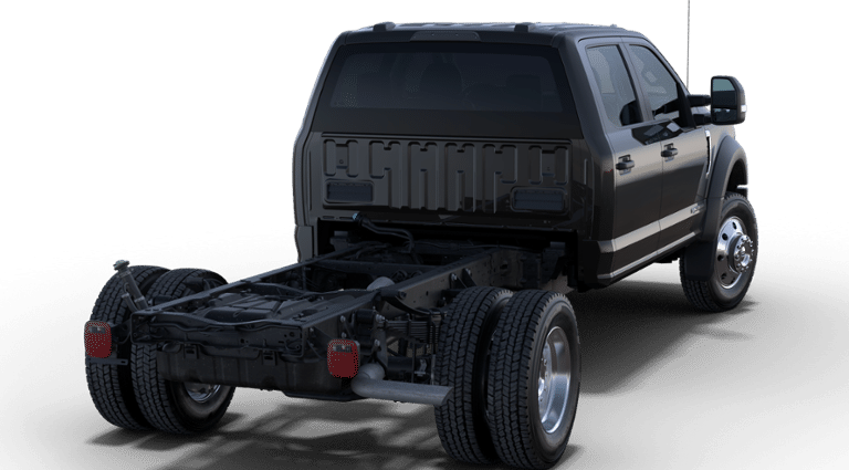 2020 Ford Chassis Cab F-550 XLT